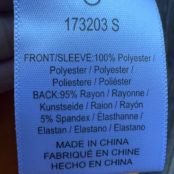 ANTHROPOLOGIE DOLAN Alvia mustard yellow peasant Embroidered top Women’s XS - Picture 10 of 12